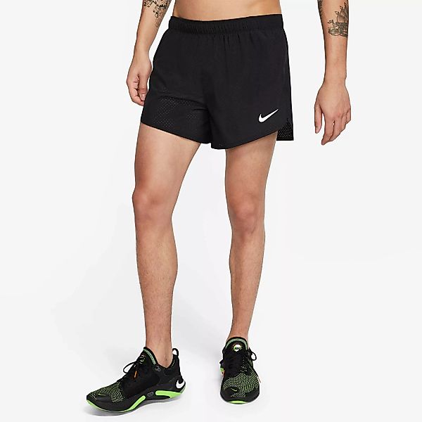 Nike Trainingsshorts "FAST MENS LINED RACING SHORTS" günstig online kaufen