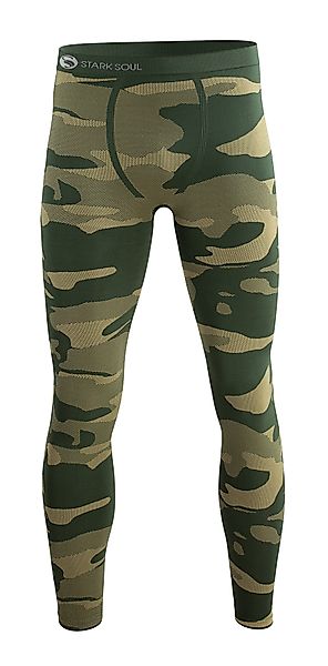 Stark Soul® Funktionshose - Camouflage, Seamless, günstig online kaufen