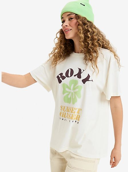 Roxy T-Shirt "HANGLOOSE POSTER", (1 tlg.) günstig online kaufen