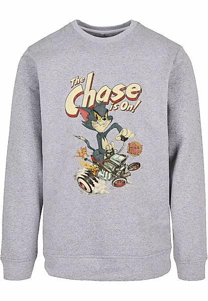 ABSOLUTE CULT Rundhalspullover "ABSOLUTE CULT Herren Tom and Jerry - The Ch günstig online kaufen