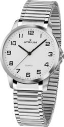 Atrium Quarzuhr A37-50, Armbanduhr, Damenuhr, Edelstahlarmband, günstig online kaufen