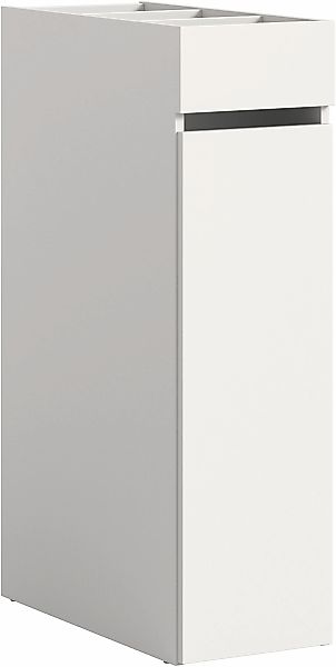 welltime Anbauregal "FALAS, TOPSELLER, Höhe 101cm, Apothekerauszug, 3 offen günstig online kaufen