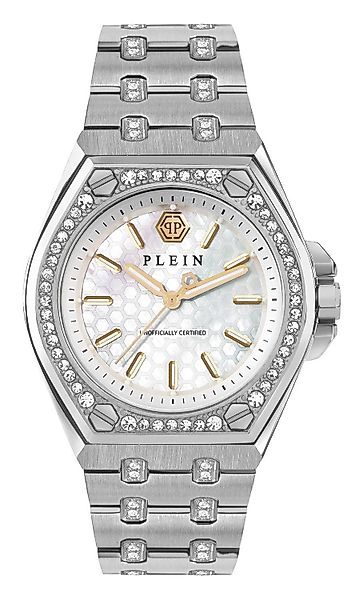 PHILIPP PLEIN Quarzuhr Plein Extreme Crystal günstig online kaufen