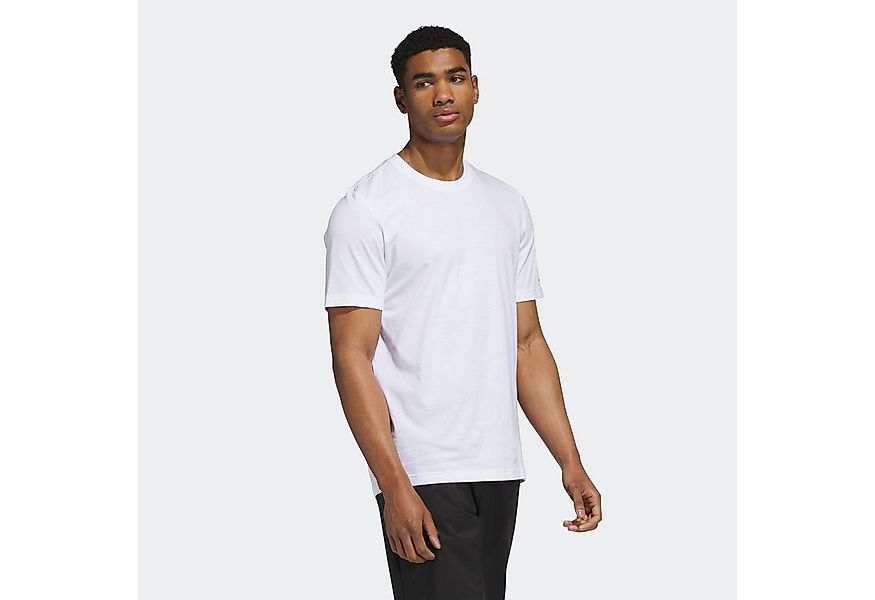 adidas Performance Poloshirt UNIFARBENES günstig online kaufen