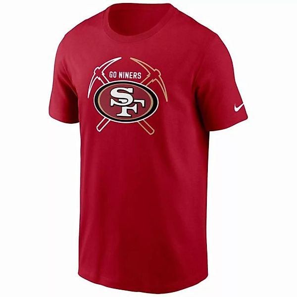 Nike Print-Shirt NFL Essential GO NINERS San Francisco 49ers günstig online kaufen