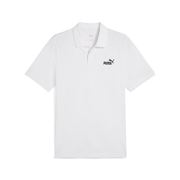 PUMA Poloshirt Essentials No. 1 Logo Pique-Poloshirt Herren günstig online kaufen