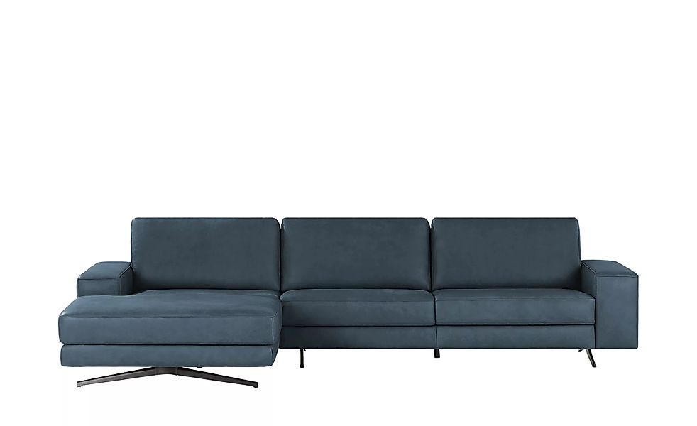 KOINOR Ecksofa  Upgrade - blau - 324 cm - 85 cm - 167 cm - Polstermöbel > S günstig online kaufen
