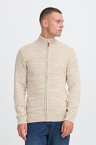 Blend Strickjacke BHDano Stilvolle Grobstrick-Jacke mit Stehkragen günstig online kaufen