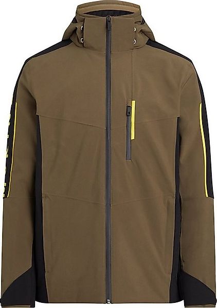 McKINLEY Anorak He.-Jacke Finno M OLIVE DARK/BLACK NIG günstig online kaufen