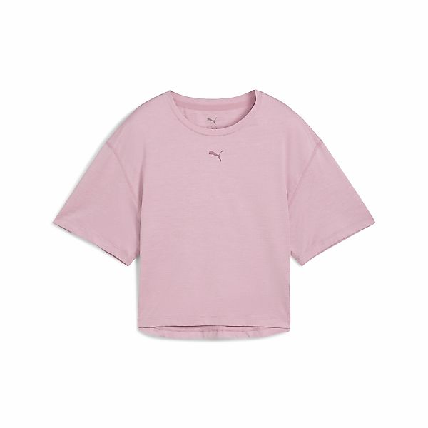PUMA Trainingsshirt "CLOUDSPUN Relaxed T-Shirt Damen" günstig online kaufen