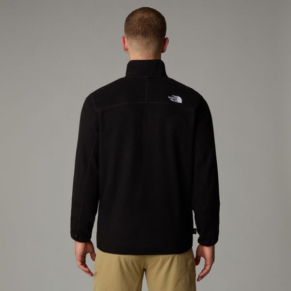 The North Face Fleecejacke "M 100 GLACIER FULL ZIP - EU" 1 Stk. tlg. aus we günstig online kaufen