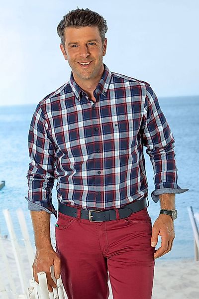 Sealand Karohemd günstig online kaufen
