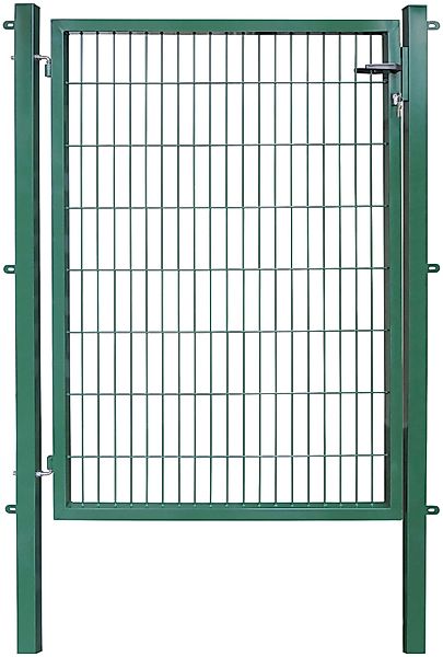 Arvotec Zauneinzeltür "ESSENTIAL", Breite: 100 - 120 cm, Höhe: 80 - 200 cm, günstig online kaufen
