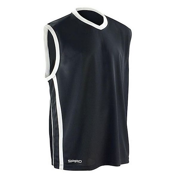 SPIRO T-Shirt Men´s Basketball Quick Dry Top günstig online kaufen