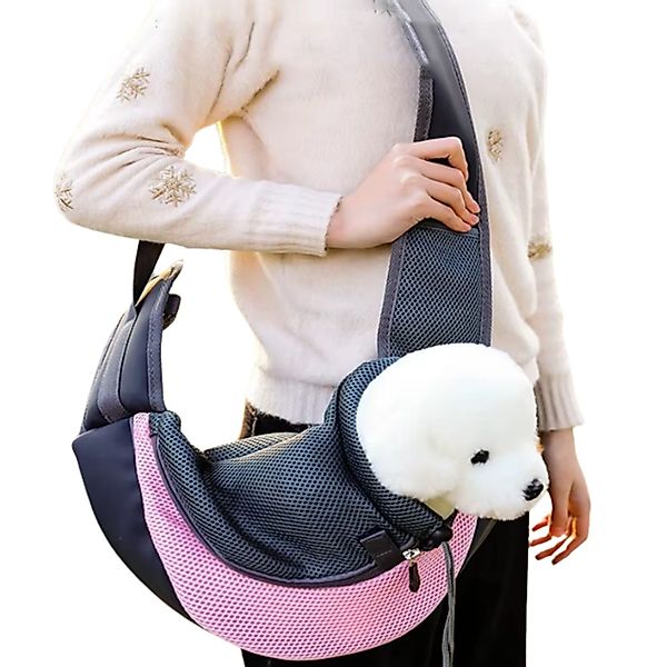 HS.SUPPLY Tragetasche Haustierrucksack, Haustiertasche, Hunde Tasche, günstig online kaufen
