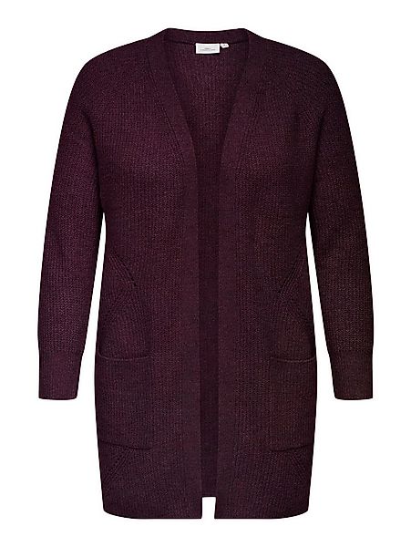 ONLY CARMAKOMA Strickjacke CARWHITNEY LS CARDIGAN KNIT günstig online kaufen