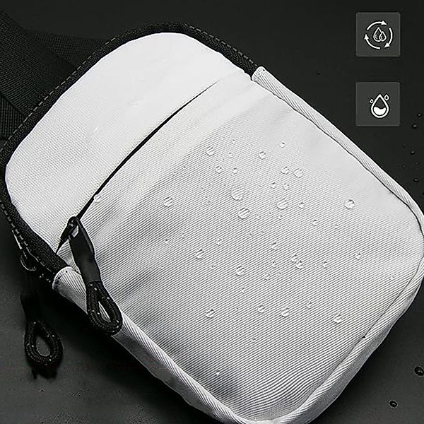REDOM Schultertasche Brusttasche Sling Schulter Rucksack günstig online kaufen