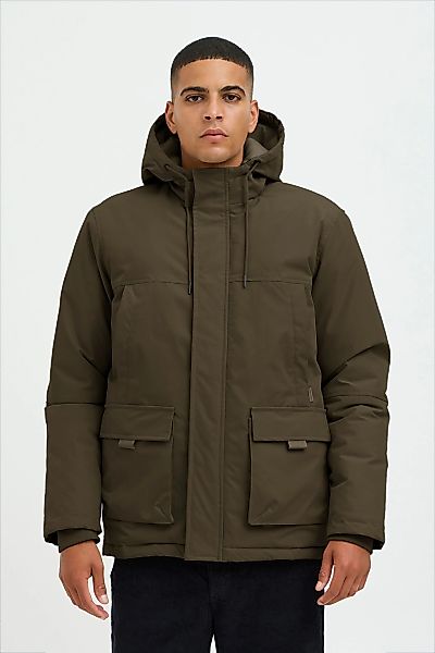 Blend Winterjacke "BHOuterwear" Wärmende Winterjacke mit Taschen günstig online kaufen