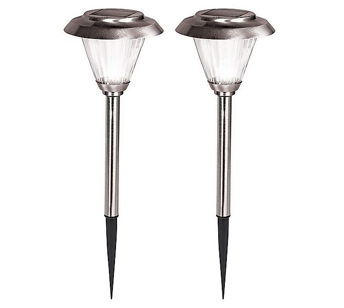 Duracell LED Solarleuchte 2er Set Solarlampe günstig online kaufen