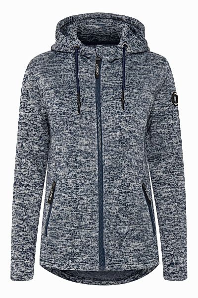 OXMO Fleecejacke OXKajsa Fleecejacke mit Kapuze günstig online kaufen