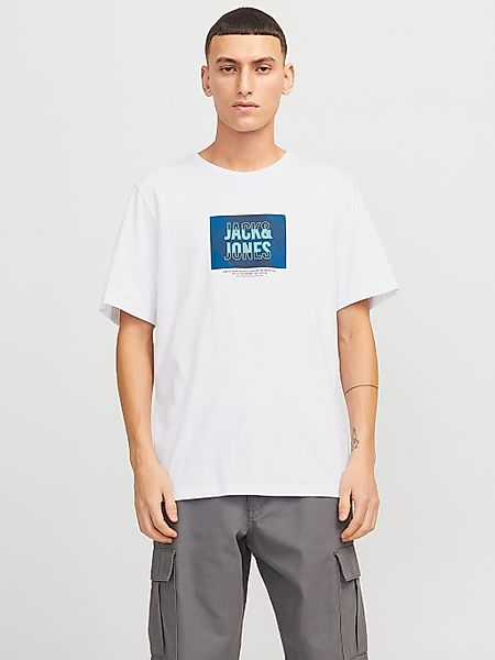 Jack & Jones Print-Shirt JJHUDSON – günstig online kaufen