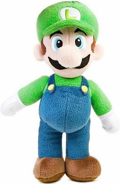soma Kuscheltier Luigi Plüschfigur XXL 38 cm kuschelweich (1-St), Super wei günstig online kaufen
