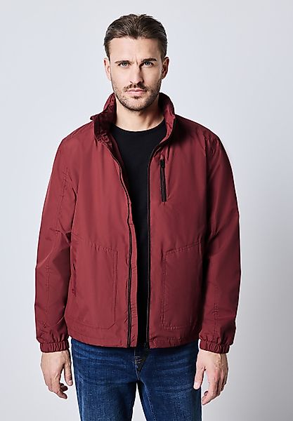STREET ONE MEN Windbreaker mit Kapuze günstig online kaufen
