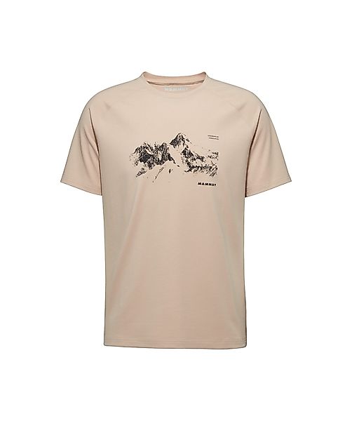 Mammut T-Shirt Mountain T-Shirt Men 8035m günstig online kaufen
