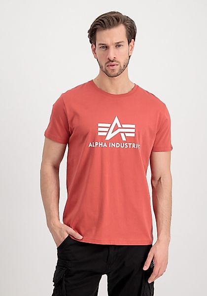 Alpha Industries T-Shirt Alpha Industries Men günstig online kaufen