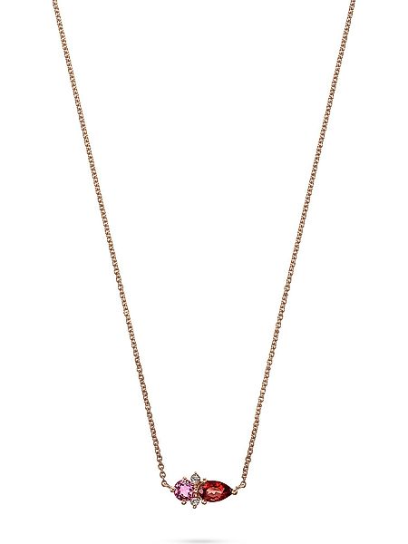 CHRIST Collier CHRIST Damen-Kette 375er Roségold günstig online kaufen
