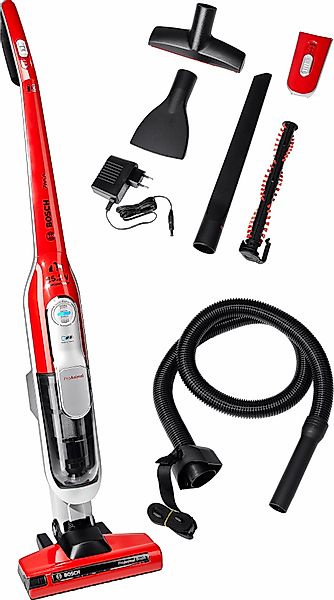 BOSCH Akku-Stielstaubsauger "Athlet ProAnimal BCH6ZOOO, 25.2 V, ideal für T günstig online kaufen
