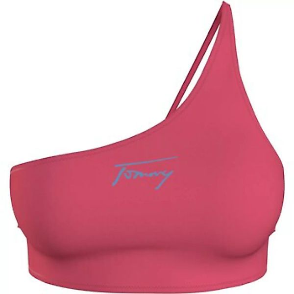 Tommy Hilfiger  Bikini 1 Shlder Bralette Rp -Ext Sizes günstig online kaufen