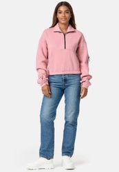 Worldclassca Sweatshirt Worldclassca Oversized Basic Sweatshirt günstig online kaufen