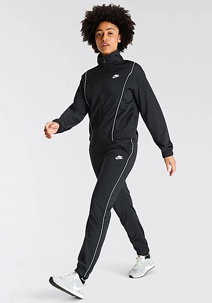 Nike Sportswear Trainingsanzug "Womens Fitted Track Suit", (Set, 2 tlg.), B günstig online kaufen