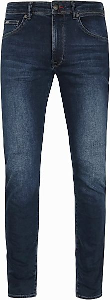 Petrol Seaham Classic Jeans Blau - Größe W 30 - L 30 günstig online kaufen