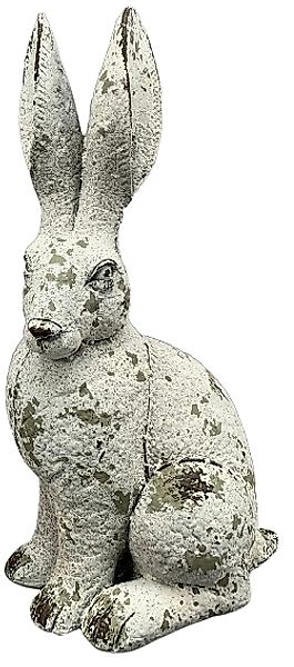 Osterhase Valo aus Polyresin - dekorative Osterfigur & charmante Frühlingsd günstig online kaufen