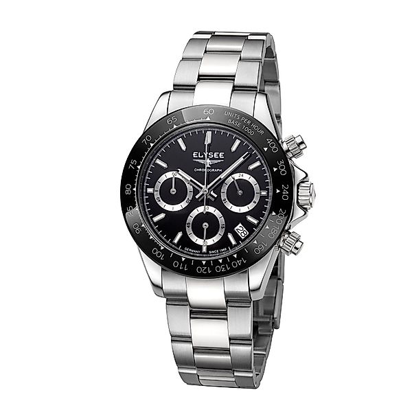 Elysee Quarzuhr SPORT CHRONO. Herrenuhr 100% günstig online kaufen