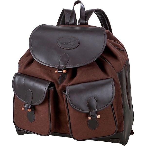 Parforce Freizeitrucksack Rucksack Baumwolle/Leder günstig online kaufen