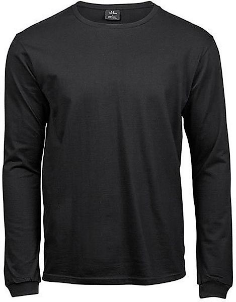 Tee Jays Langarmshirt Herren Long Sleeve günstig online kaufen