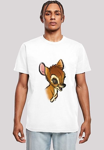 F4NT4STIC T-Shirt "Disney Bambi Zeichnung", Herren,Premium Merch,Regular-Fi günstig online kaufen