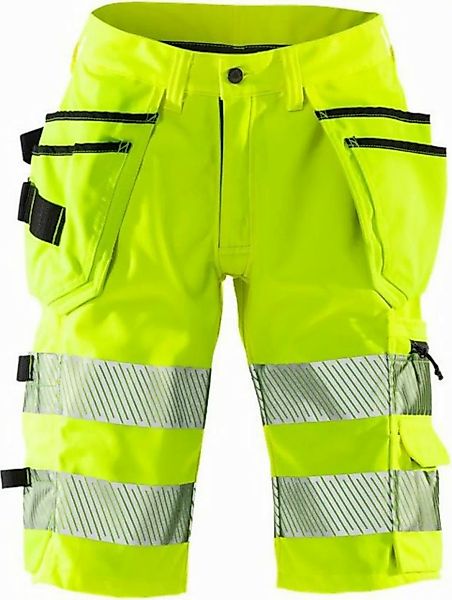 Fristads Warnschutz-Shirt High Vis Jacke Kl. 3 4794 Th günstig online kaufen