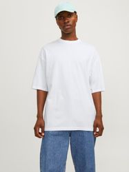 Jack & Jones Rundhalsshirt "JJECHARGE TEE O-NECK NOOS", mit Rundhalsausschn günstig online kaufen
