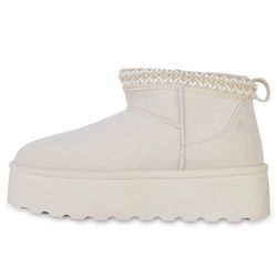 VAN HILL 841461 Winterstiefelette Damen Warm günstig online kaufen