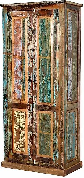SIT Garderobenschrank "Riverboat", Shabby Chic, Vintage günstig online kaufen