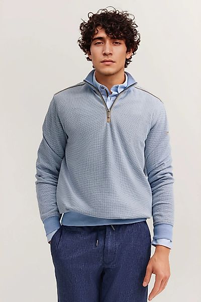 bugatti Troyer "Zeitlos" im Materialmix Modern Fit günstig online kaufen