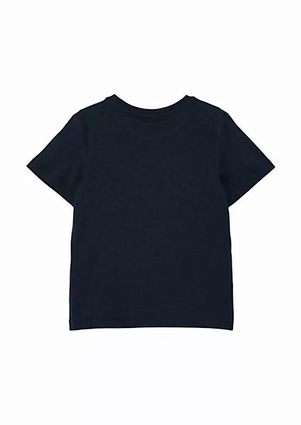 s.Oliver Junior T-Shirt mit Wendepailletten günstig online kaufen