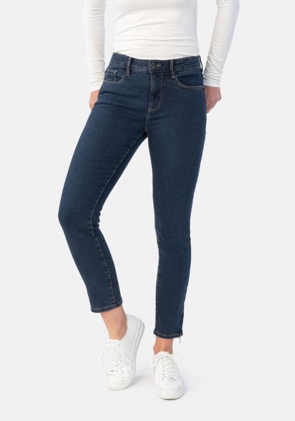 STOOKER WOMEN 5-Pocket-Jeans Florenz Denim Slim günstig online kaufen