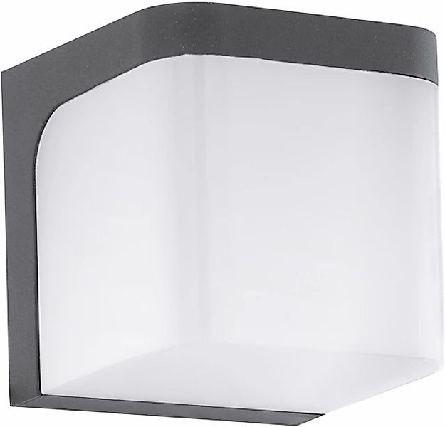 EGLO LED Außen-Wandleuchte »JORBA«, 1 flammig, Leuchtmittel LED-Board   LED günstig online kaufen