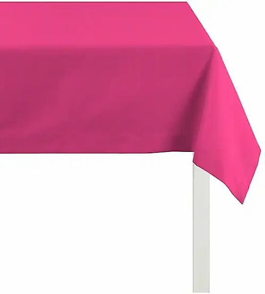 APELT Tischdecke »4362 Rips - UNI«, (1 St.), UNI-BASIC günstig online kaufen
