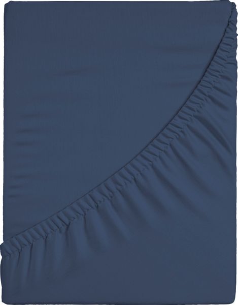 CASATEX Spannbettlaken "Jersey-Elasthan" mit Elasthan günstig online kaufen